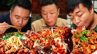 Fat Intestine | Food Blind Box | Eating Spicy Food and Funny Pranks | Funny Mukbang | TikTok Video