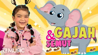 MAZAYA - GAJAH DAN SEMUT (Official Music Video)