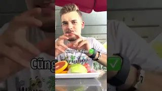 Chấm cả thế giới với Muối Hảo Hảo