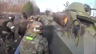 TOTALLY INCOMPETENT: RUSSIAN TROOPS CAUGHT IN AMBUSH || 2022