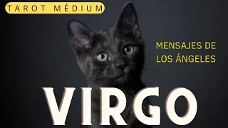 VIRGO-RECUPERAS TODO DE GOLPE POR ORDEN DIVINA !SUELTAS ALGO PARA RECIBIR LO QUE ES TUYO POR DESTINO