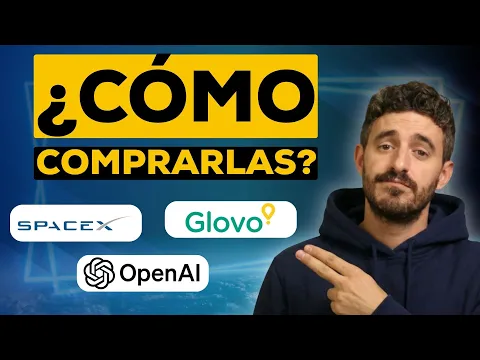 Cómo invertir en SPACEX, OPENAI y GLOVO antes de que sea tarde (El secreto del Private Equity)