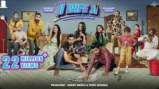 Ji Wife Ji(Full 4K Movie) Roshan Prince ,Karamjit Anmol, Harby Sangha, Anita Devgan | New Movie 2023