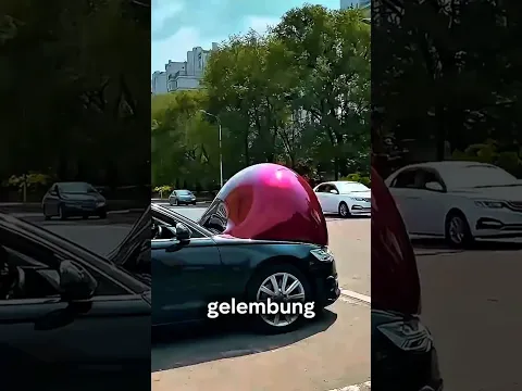 Jangan Pecahkan Gelembung PPF Mobil! Kesalahan Kecil Ini Bisa Bikin Rugi Puluhan Juta