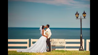 Casamento de Michel e Agnes Ligeiro
