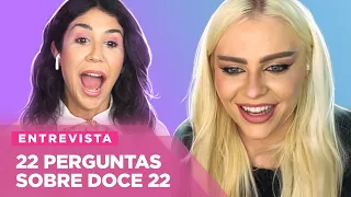LUÍSA SONZA REVELA TODOS OS DETALHES DE DOCE 22: REFERÊNCIAS, BASTIDORES E SPOILERS | Foquinha
