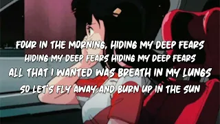 KATIANA - Lifeline (Official Lyric Video)