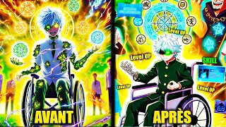 On S'est Moqué De Lui, Mais Il A Éveillé La Puissance Des Dieux Et Est Devenu Le Plus Fort - Manhwa