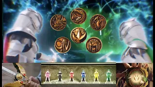 Power Rangers Theory: How Many Powers Have the Morphin Masters Created?