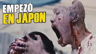 ¿Qué son los INFECTADOS de I AM A HERO? - EL VIRUS ZQN