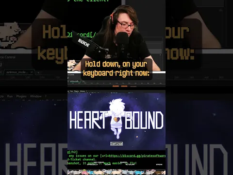 Cursed Hotkeys