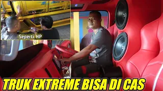 TRUCK MODERN‼️GIGA EXTREME BISA DI CAS SEPERTI HP