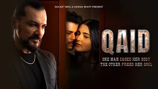 Qaid | Obsession. Power. Love. | Watch Now on Rocket Reels App