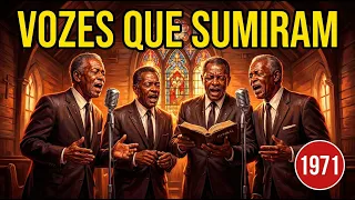 HINOS QUE OS VARÕES CANTAVAM EM 1971 | Aqueles Quartetos Que Ninguém Esqueceu