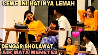 Nyanyi LAMAR KAMU Viral di Tiktok Bikin Baper😍