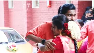ഒരുപാട് കാത്തിരിപ്പിന് ഒടുവിൽ അതും കഴിഞ്ഞു..  ഒരുപാട് സന്തോഷവും വിഷമവും നൽകിയ നിമിഷം.. 😔