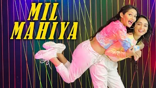 Mil Mahiya | Sonakshi Sinha | Sharma Sisters | Tanya Sharma | Krittika M Sharma | NewPunjabiSong2021