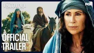 Official Trailer – The Faithful: Women of the Bible | FOXTV
