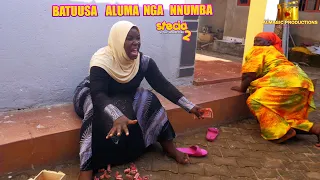 Stecia Mayanja Comedy[Batuusa Aluma Nga NNumba 249]