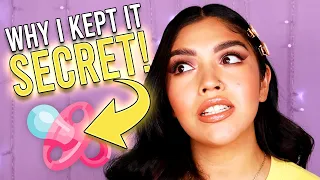 Why I Kept My Baby A Secret.