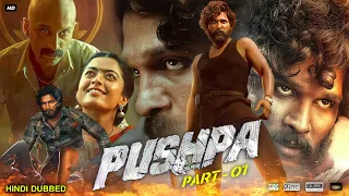 Pushpa: The Rise 2021 Movie | Allu Arjun | Rashmika | Sunil | Full Story Review & Ending Explained