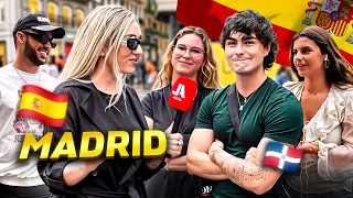 Esto OPINAN en ESPAÑA sobre REPÚBLICA DOMINICANA🇩🇴 ¡No Creerás Sus Respuestas!