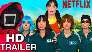 SQUID GAME - FILM COMPLETO