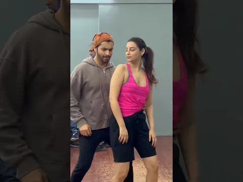 ارشي بطله مسلسل على صدى الخلخال بتتدرب على الرقص🥰❤