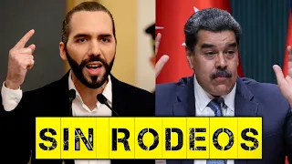 El día que Bukele destrozó a Maduro