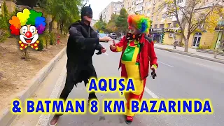 AQUŞA & BATMAN 8 KM BAZARİNDA \ 8KM BAZAR 2021\ 8 БАЗАР АГУША #trend # yeni