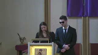 My Funeral Speech for The Love of My Life