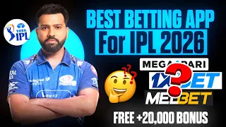Best betting app for IPL  || Best Betting app For Cricket || Best betting apps in india