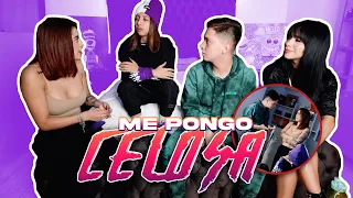 ME PONGO CELOSA POR CESAR PANTOJA😡 (BROMA A KIM SHANTAL) 🔥 KatiaVlogs