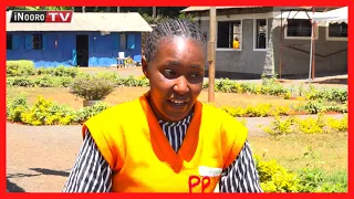 Purity Kathure ohirwo njera arĩ mwana na ndarĩ na mũthĩ wa kuuma tiga o president amũiguĩrĩire tha