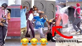 Les blomène dans le moi de décembre 😂😂🇺🇸🇸🇳🇬🇳