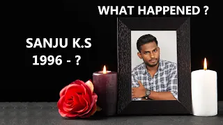 What HAPPENED to Sanju ?