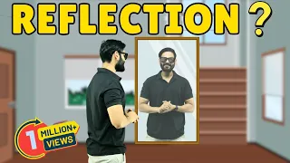 Reflection | Refraction Explained.!!!