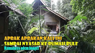 Mengapa Orang Canada Sampai Hijrah Ke Kampung, Ini Dia Alasanya...