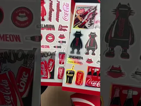 أول جوال كوكاكولا في العالم وصل realme x Coca-Cola