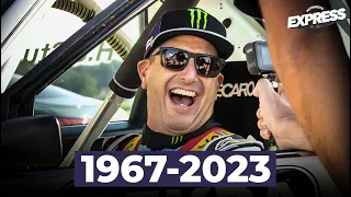 Une légende nous a quittés : l’hommage à Ken Block - Automoto Express #305