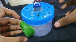 💥 Mini air cooler making at home 🤩🥶