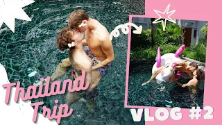 Found a secret beach with BF in Thailand 😍 | Thailand Vlog #2 #gay #couple #vlogger