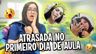 VOLTA ÀS AULAS 2022 - VLOG VOLTA ÀS AULAS 2022