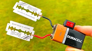 4 DIY INVENTIONS