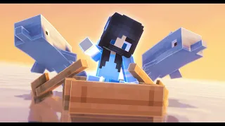 "Night Time" - A Minecraft Parody of Nathan Evan's Wellerman (Music Video)
