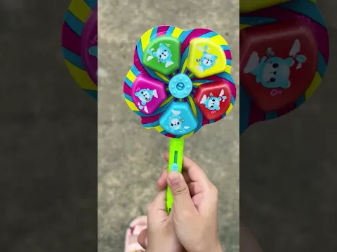LNF - Pinwheel lollipop and bad friend || Câu chuyện về cây kẹo mút chong chóng 🍭 #shorts