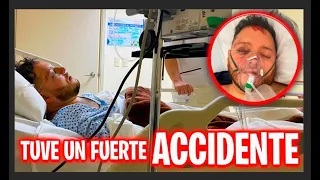 ASI FUE MI ACCIDENTE - TODA LA VERDAD