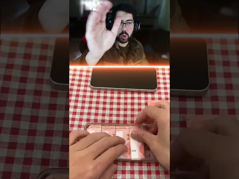 كيف تخلي الناس يفكروك غني 😂