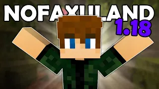 Nofaxuland - É TUDO NOVO DE NOVO!! - E01 (Minecraft Mods 1.18)