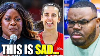 Sheryl Swoopes Finally Responds to the Caitlin Clark Drama... and it gets worse